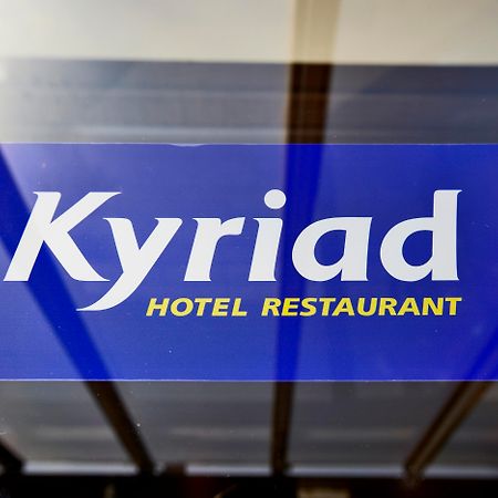 Kyriad Le Blanc-Mesnil Εξωτερικό φωτογραφία