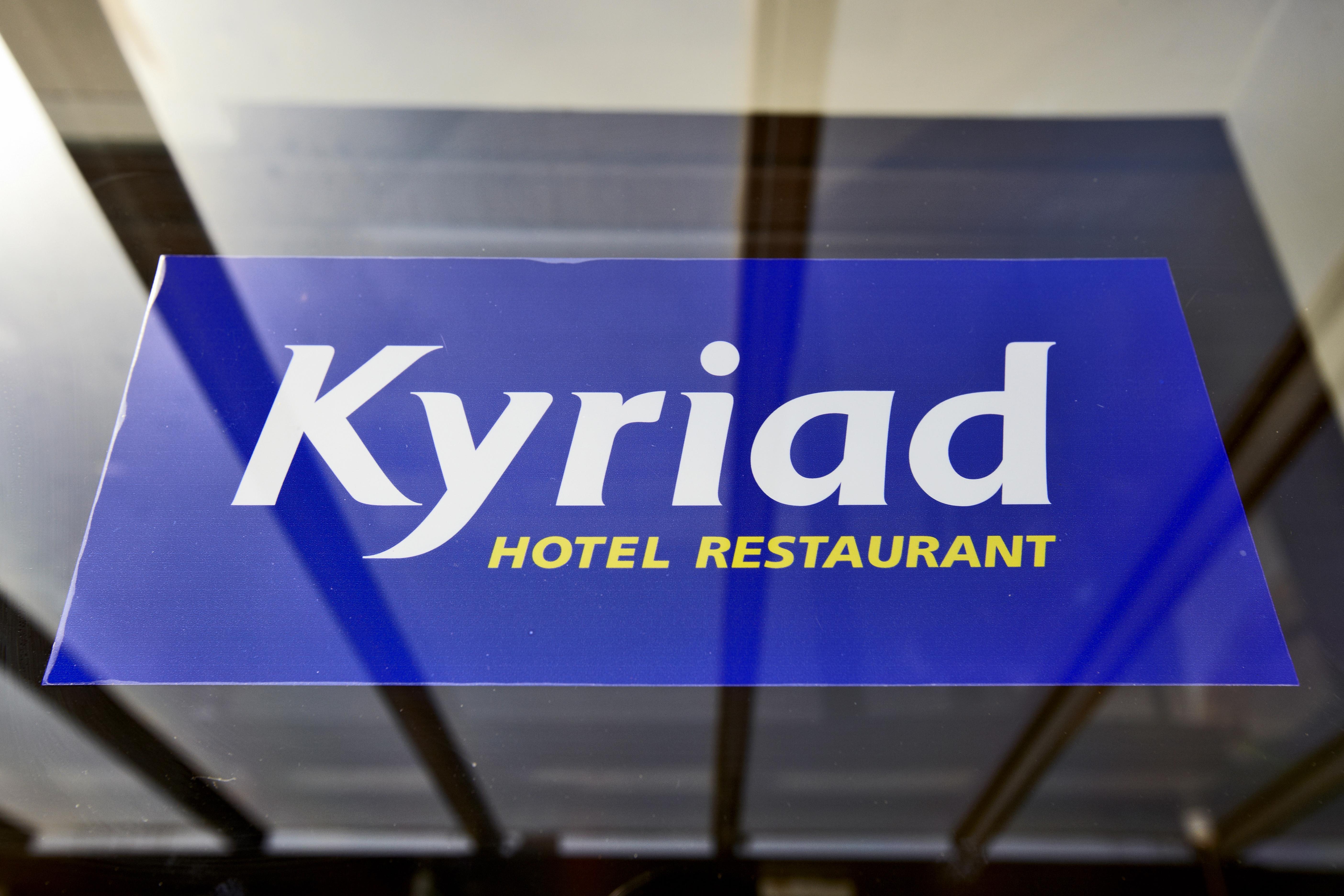Kyriad Le Blanc-Mesnil Εξωτερικό φωτογραφία